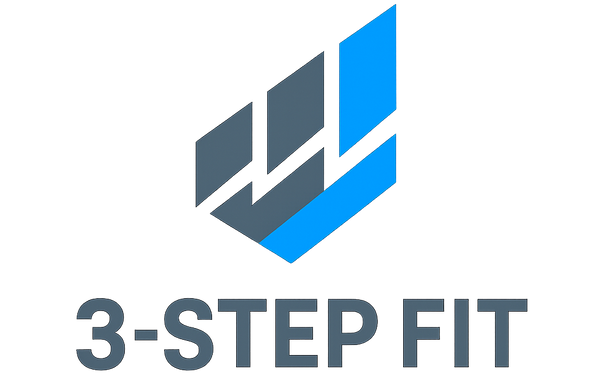 3 Step Fit